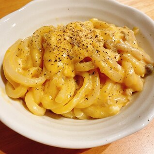 ランチに！簡単！たまとろうどん